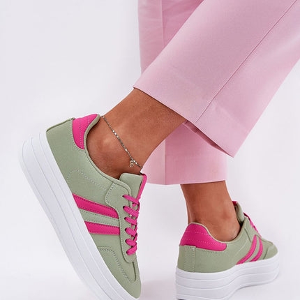  Sport Shoes model 209458 Step in style 
