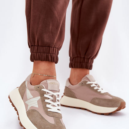 Sport Shoes model 209467 Step in style 