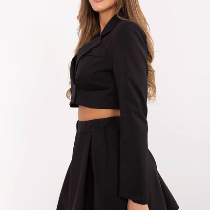  Short skirt model 209508 Italy Moda 
