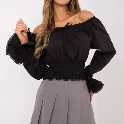  Skirt pants model 209514 Italy Moda 