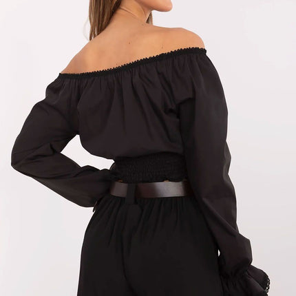  Skirt pants model 209515 Italy Moda 