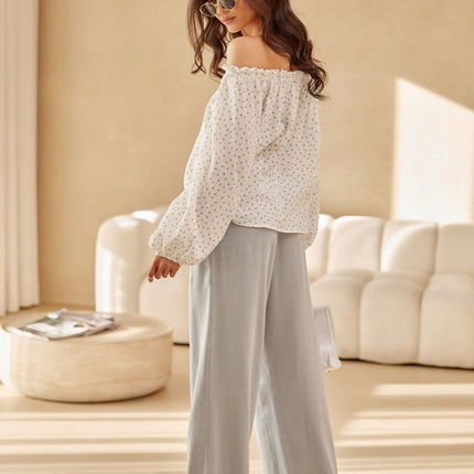  Blouse model 209559 Roco Fashion 