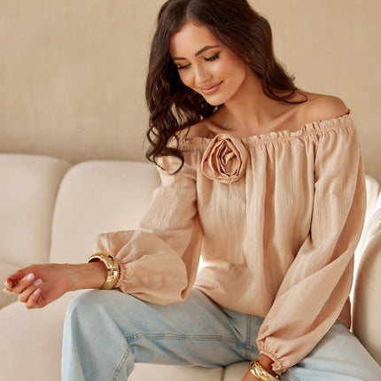  Blouse model 209565 Roco Fashion 