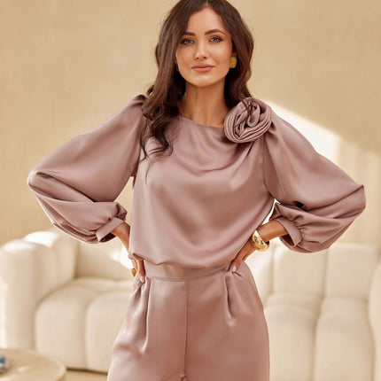  Blouse model 209569 Roco Fashion 