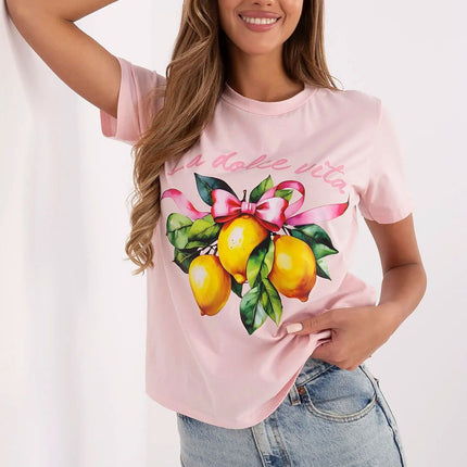  T-shirt model 209681 Italy Moda 