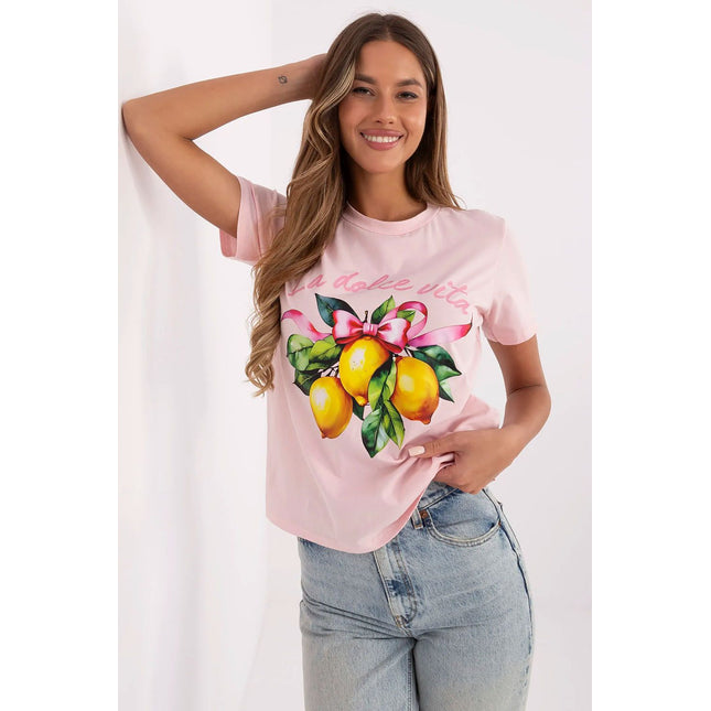  T-shirt model 209681 Italy Moda 