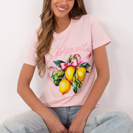  T-shirt model 209681 Italy Moda 