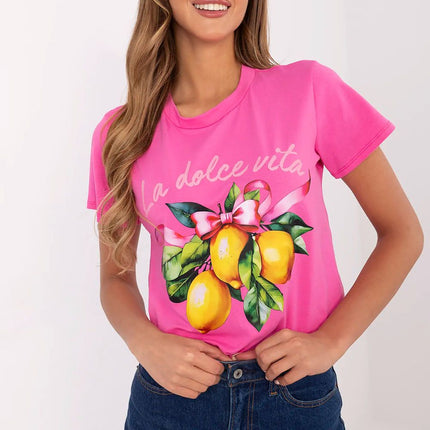  T-shirt model 209682 Italy Moda 