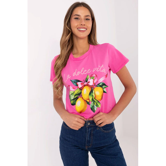  T-shirt model 209682 Italy Moda 