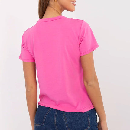  T-shirt model 209682 Italy Moda 