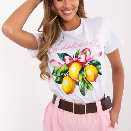  T-shirt model 209683 Italy Moda 
