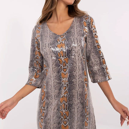  Evening dress model 209717 Lakerta 