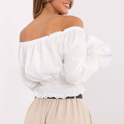  Blouse model 209718 Lakerta 