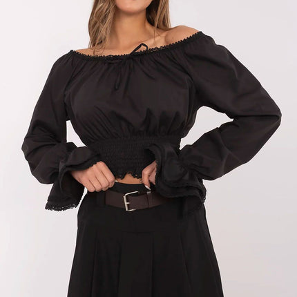  Blouse model 209719 Lakerta 