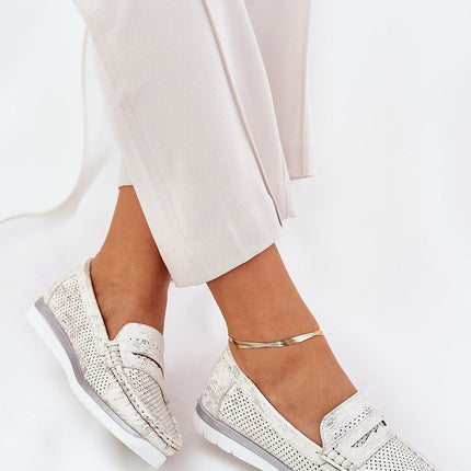  Mocassin model 209785 Step in style 