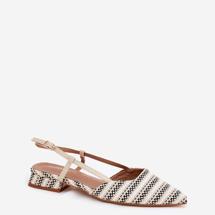  Ballet flats model 209796 Step in style 
