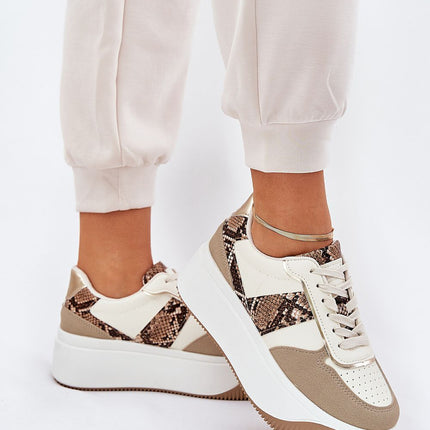  Sport Shoes model 209800 Step in style 