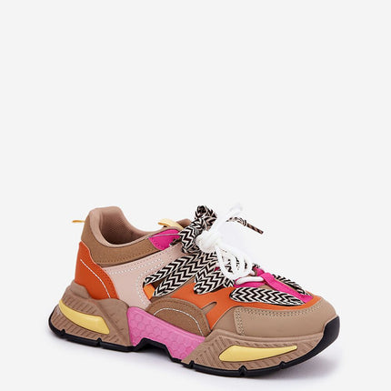  Sport Shoes model 209808 Step in style 