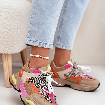  Sport Shoes model 209808 Step in style 