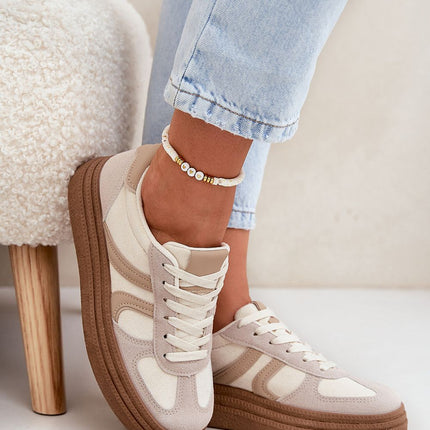  Sport Shoes model 209812 Step in style 