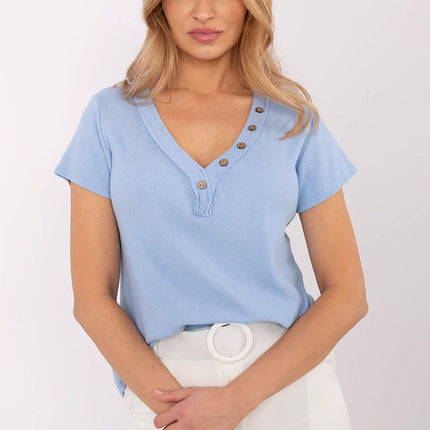  Blouse model 209824 Italy Moda 