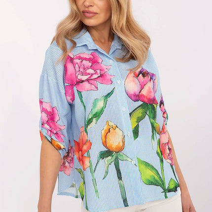  Shirt model 209827 Italy Moda 