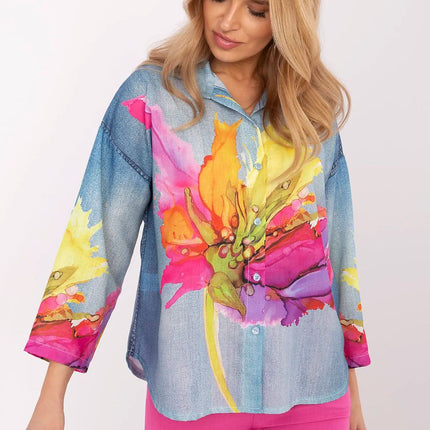 Shirt model 209828 Italy Moda 