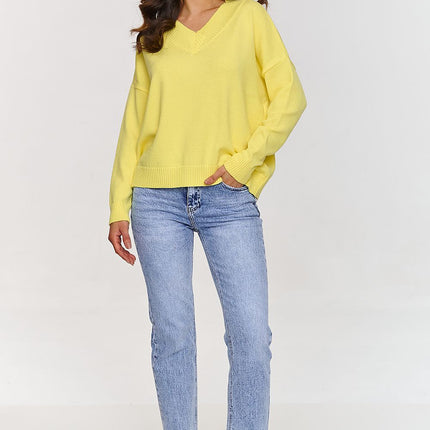  Jumper model 209724 Makadamia 