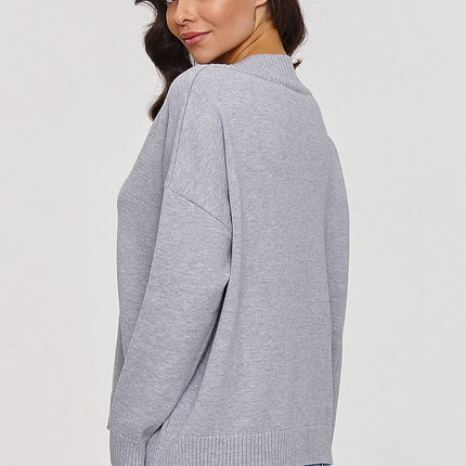  Jumper model 209725 Makadamia 