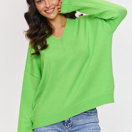  Jumper model 209727 Makadamia 