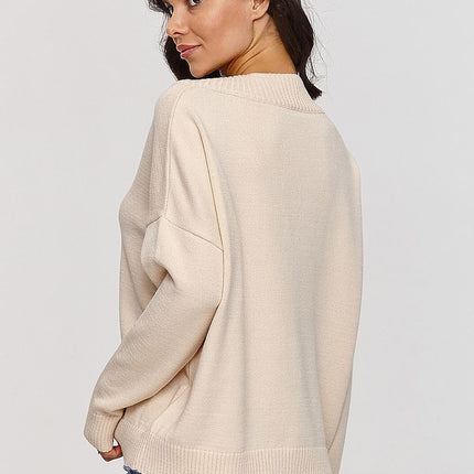  Jumper model 209729 Makadamia 