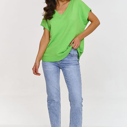  Gilet model 209735 Makadamia 