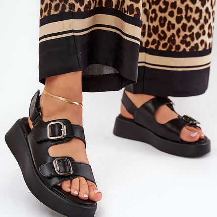  Buskin model 209887 Step in style 