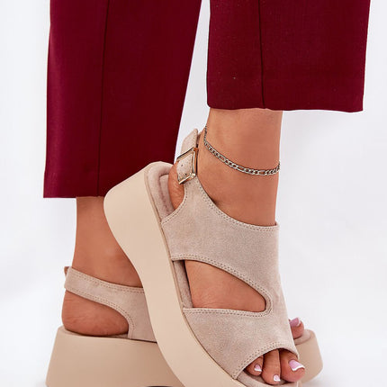  Buskin model 209903 Step in style 