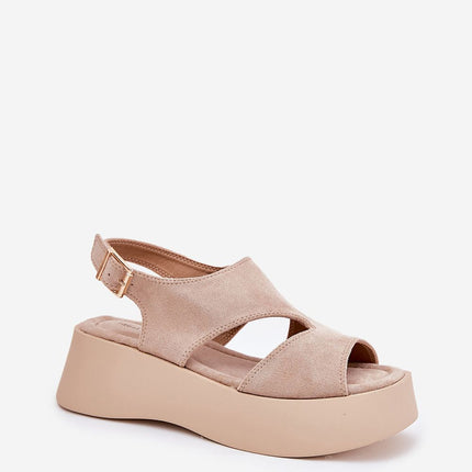  Buskin model 209903 Step in style 