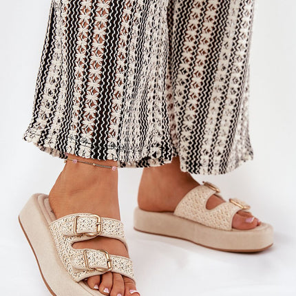  Flip-flops model 209948 Step in style 