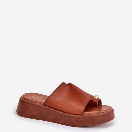  Flip-flops model 209950 Step in style 