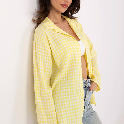  Long sleeve shirt model 210001 Italy Moda 