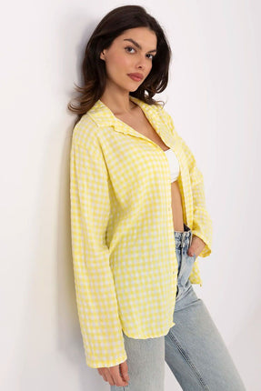  Long sleeve shirt model 210001 Italy Moda 