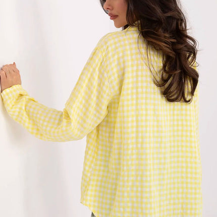  Long sleeve shirt model 210001 Italy Moda 