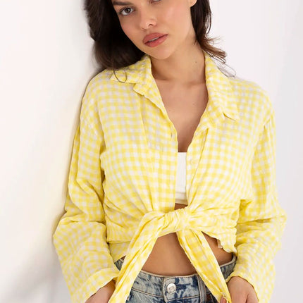  Long sleeve shirt model 210001 Italy Moda 