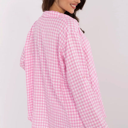  Long sleeve shirt model 210002 Italy Moda 