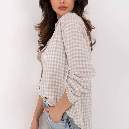  Long sleeve shirt model 210003 Italy Moda 