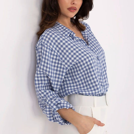  Long sleeve shirt model 210004 Italy Moda 
