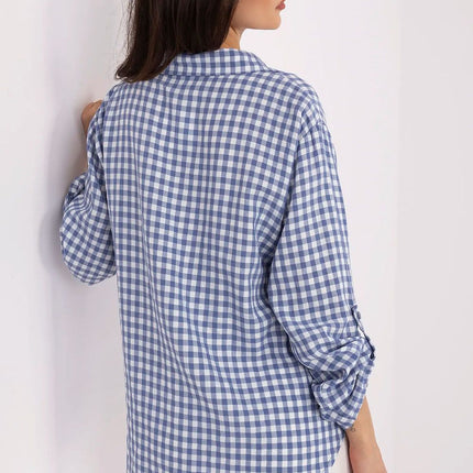  Long sleeve shirt model 210004 Italy Moda 