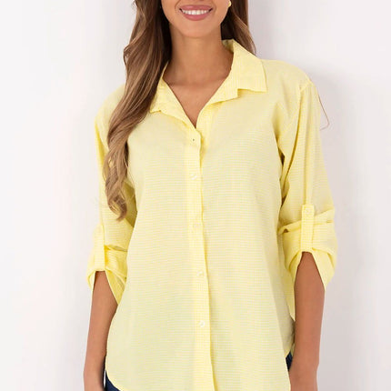  Long sleeve shirt model 210005 Italy Moda 