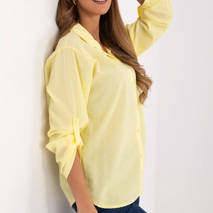  Long sleeve shirt model 210005 Italy Moda 
