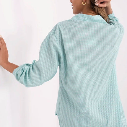  Long sleeve shirt model 210006 Italy Moda 