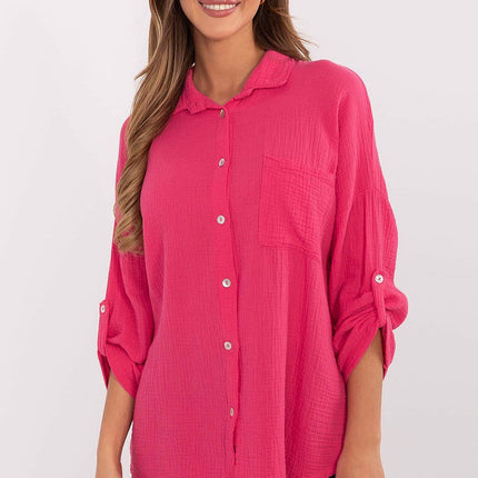  Long sleeve shirt model 210007 Italy Moda 