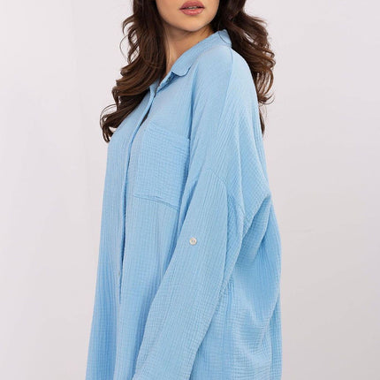  Long sleeve shirt model 210010 Italy Moda 